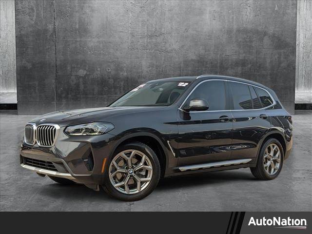 2022 BMW X3 30i — SUV — 50,476 mi — Houston, TX