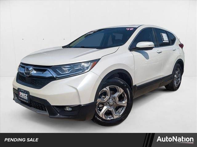 2019 Honda CR-V EX-L — SUV — 80,992 mi — Houston, TX