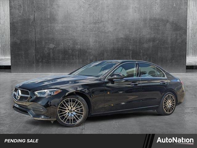 2022 Mercedes-Benz C-Class C 300 — Sedan — 14,495 mi — Houston, TX
