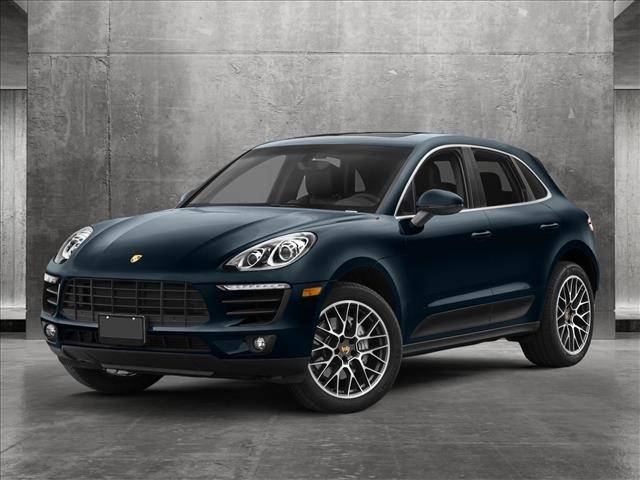2017 Porsche Macan S — SUV — 86,995 mi — Houston, TX