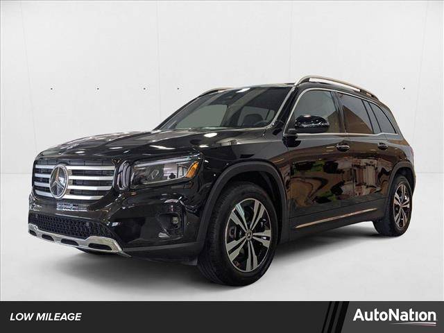 2025 Mercedes-Benz GLB GLB 250 — SUV — 4,504 mi — Houston, TX