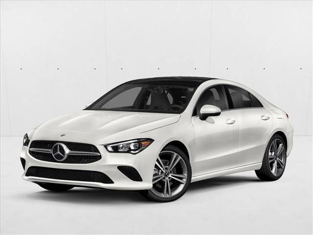 2022 Mercedes-Benz CLA CLA 250 — Sedan — 50,123 mi — Houston, TX