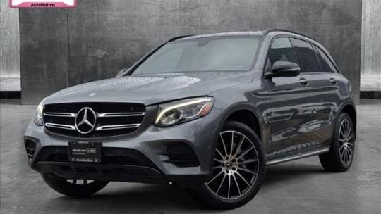 2019 Mercedes-Benz GLC GLC 300 — SUV — 91,449 mi — Houston, TX