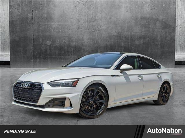 2021 Audi A5 Premium — Hatchback — 78,416 mi — Houston, TX