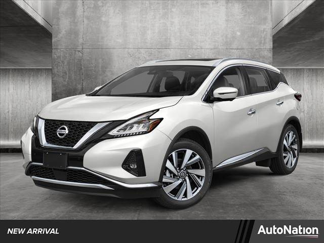 2020 Nissan Murano Platinum — SUV — 56,943 mi — Houston, TX
