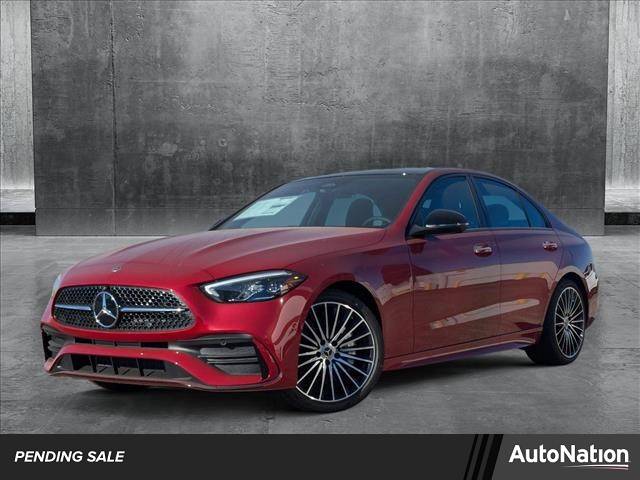2024 Mercedes-Benz C-Class C 300 — Sedan — 14 mi — Houston, TX