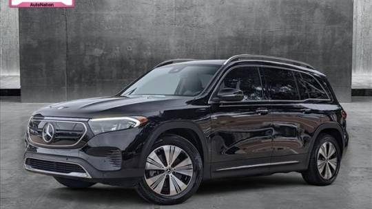 2023 Mercedes-Benz EQB EQB 250+ — SUV — 18,624 mi — Houston, TX