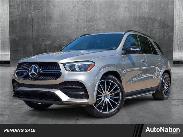 2022 Mercedes-Benz GLE GLE 350 — SUV — 25,327 mi — Houston, TX