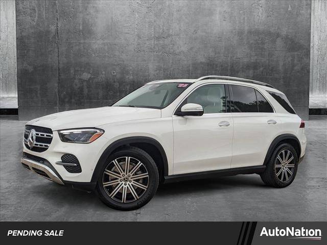 2025 Mercedes-Benz GLE GLE 350 — SUV — 6,355 mi — Houston, TX