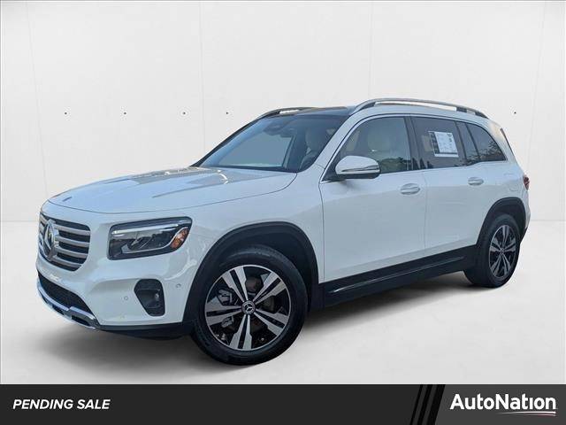 2025 Mercedes-Benz GLB GLB 250 — SUV — 292 mi — Houston, TX