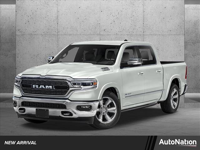 2020 Ram 1500 Limited — Pickup Truck — 90,740 mi — Houston, TX