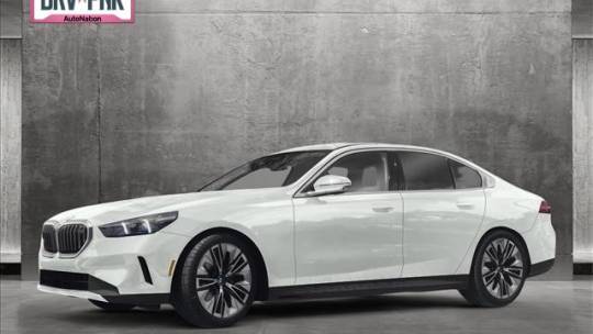 2024 BMW 5 Series 530i — Sedan — 19,394 mi — Houston, TX