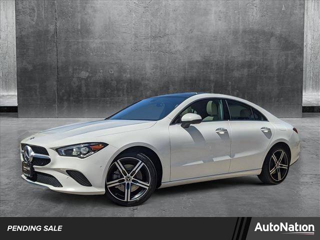 2022 Mercedes-Benz CLA CLA 250 — Sedan — 31,301 mi — Houston, TX
