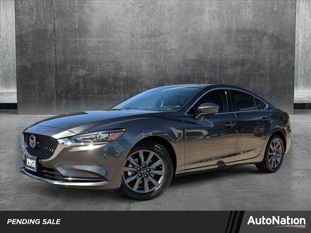 2021 Mazda Mazda6 Sport — Sedan — 45,779 mi — Houston, TX