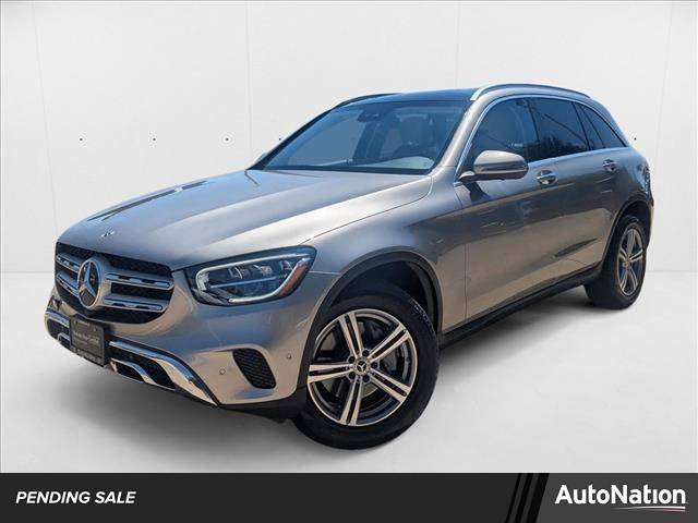 2022 Mercedes-Benz GLC GLC 300 — SUV — 24,227 mi — Houston, TX