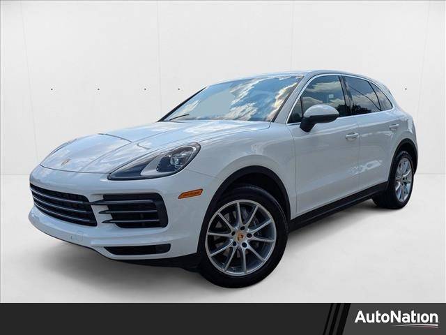 2019 Porsche Cayenne Standard — SUV — 60,276 mi — Houston, TX