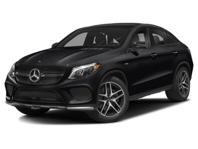 2019 Mercedes-Benz GLE GLE 43 AMG — SUV — 115,470 mi — Houston, TX
