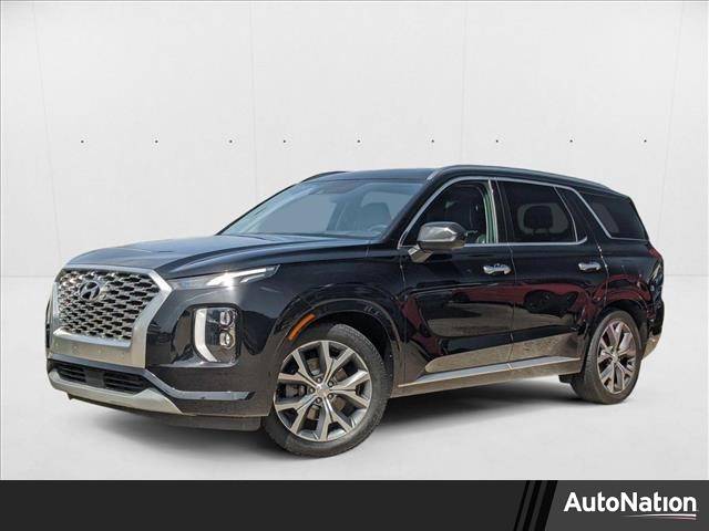 2021 Hyundai Palisade Limited — SUV — 43,608 mi — Houston, TX