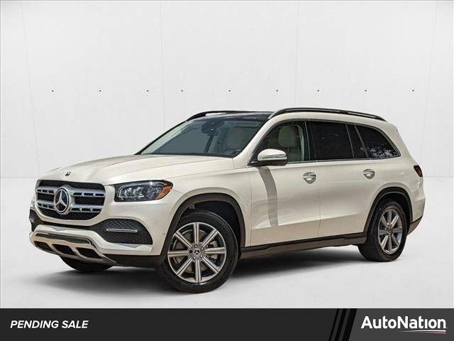 2022 Mercedes-Benz GLS GLS 450 — SUV — 26,826 mi — Houston, TX