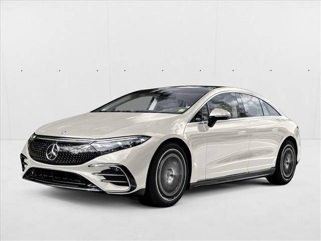 2022 Mercedes-Benz EQS Sedan EQS 450+ — Hatchback — 21,820 mi — Houston, TX