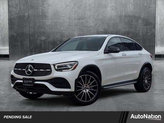 2022 Mercedes-Benz GLC GLC 300 — SUV — 63,507 mi — Houston, TX