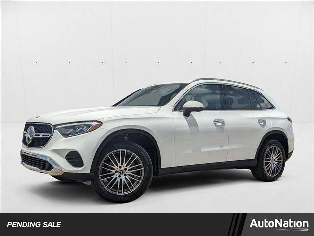 2025 Mercedes-Benz GLC GLC 300 — SUV — 2,450 mi — Houston, TX