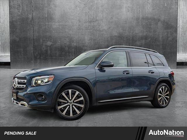 2022 Mercedes-Benz GLB GLB 250 — SUV — 31,730 mi — Houston, TX