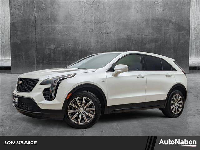 2023 Cadillac XT4 Sport — SUV — 4,655 mi — Houston, TX