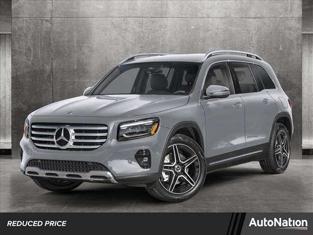 2025 Mercedes-Benz GLB GLB 250 — SUV — 5,640 mi — Houston, TX