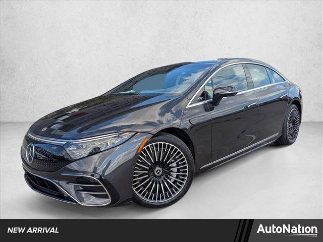 2022 Mercedes-Benz EQS Sedan EQS 580 — Hatchback — 27,650 mi — Houston, TX