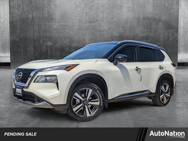 2023 Nissan Rogue SL — SUV — 5,699 mi — Houston, TX