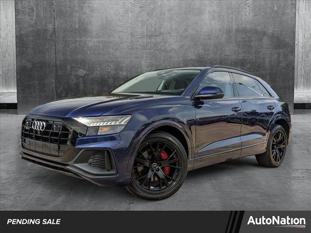 2021 Audi Q8 Prestige — SUV — 42,257 mi — Houston, TX