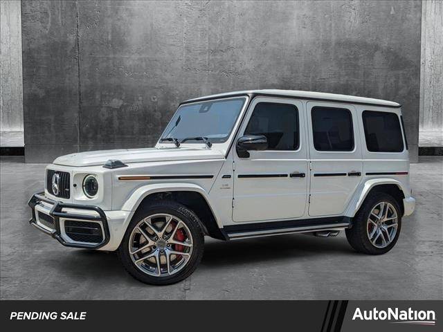 2023 Mercedes-Benz G-Class AMG G 63 — SUV — 18,754 mi — Houston, TX