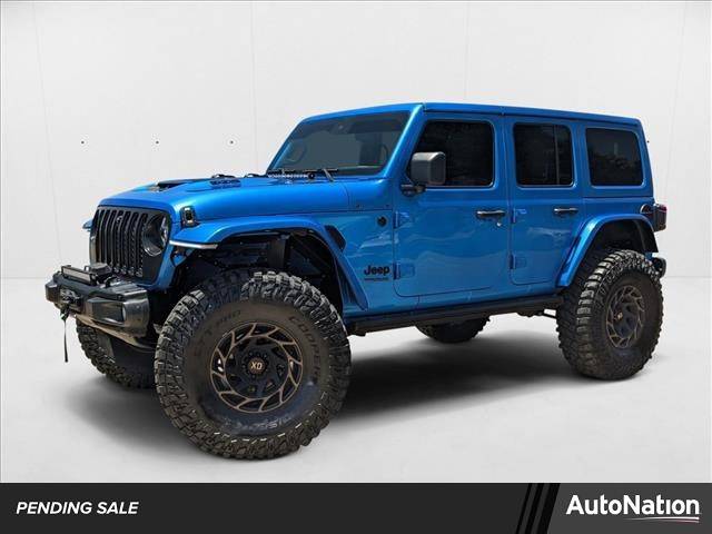 2021 Jeep Wrangler Rubicon 392 — SUV — 8,592 mi — Houston, TX
