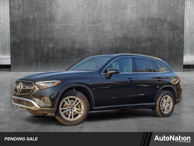 2025 Mercedes-Benz GLC GLC 300 — SUV — 3,168 mi — Houston, TX