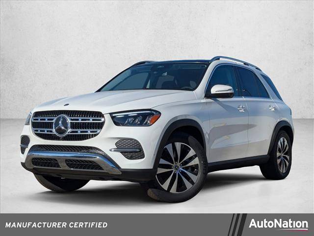 2025 Mercedes-Benz GLE GLE 350 — SUV — 8,123 mi — Houston, TX
