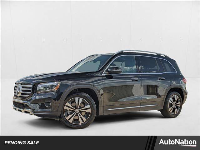 2025 Mercedes-Benz GLB GLB 250 — SUV — 4,340 mi — Houston, TX