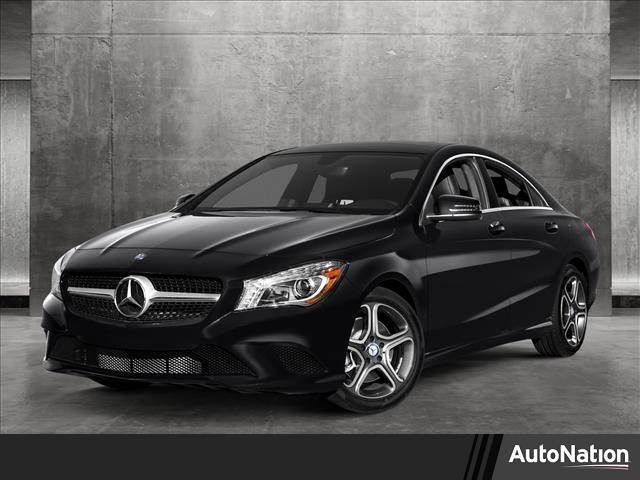 2016 Mercedes-Benz CLA CLA 250 — Sedan — 95,701 mi — Houston, TX
