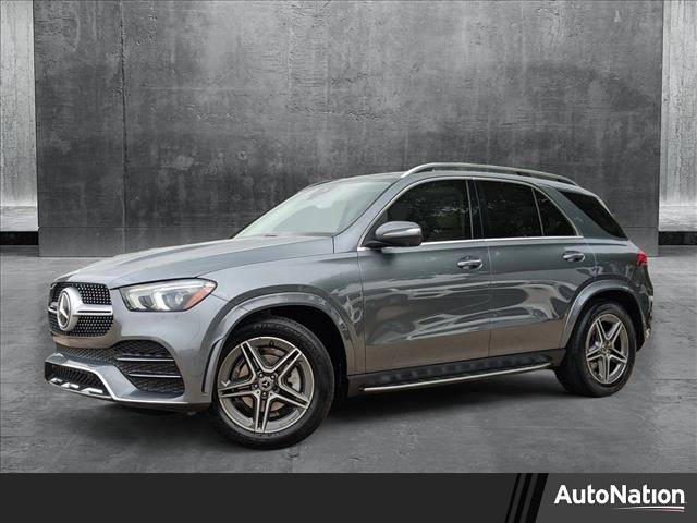 2022 Mercedes-Benz GLE GLE 350 — SUV — 58,056 mi — Houston, TX