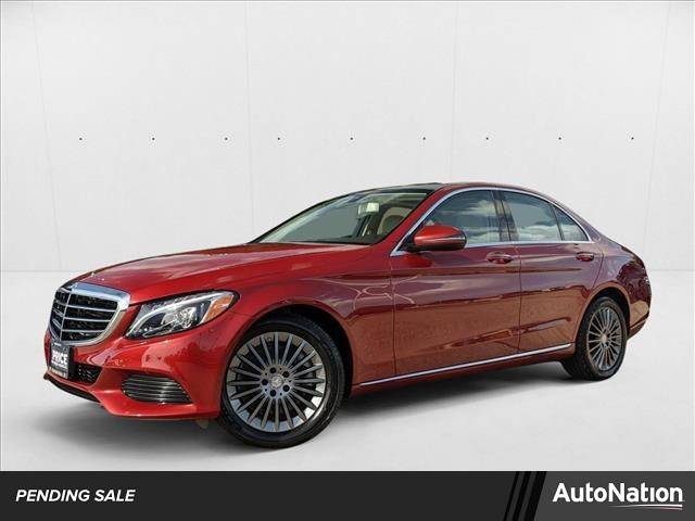 2016 Mercedes-Benz C-Class C 300 — Sedan — 96,106 mi — Houston, TX