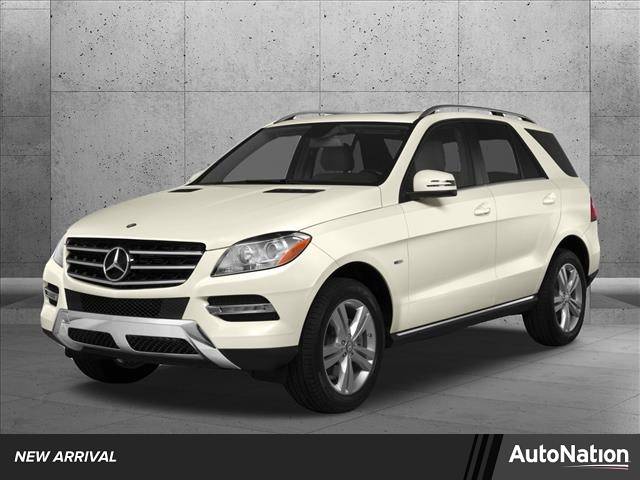 2015 Mercedes-Benz M-Class ML 350 — SUV — 54,336 mi — Houston, TX