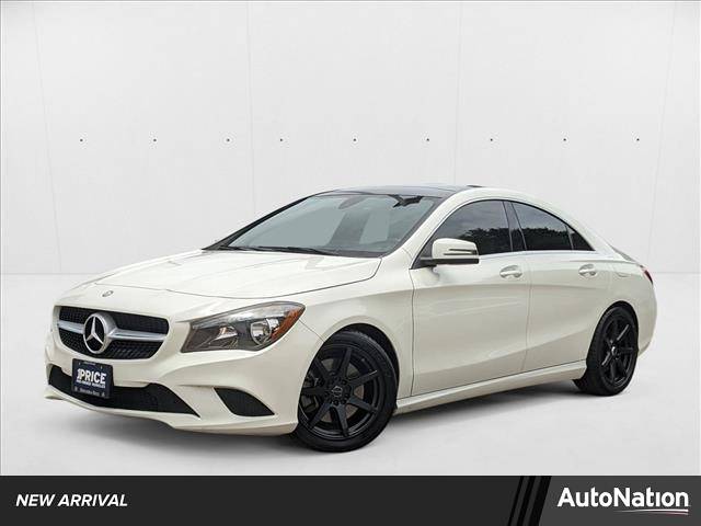 2016 Mercedes-Benz CLA CLA 250 — Sedan — 94,111 mi — Houston, TX