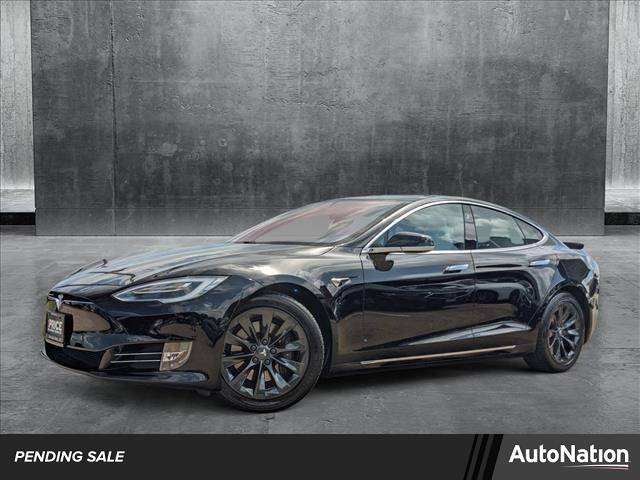 2019 Tesla Model S 75D — Hatchback — 30,385 mi — Houston, TX