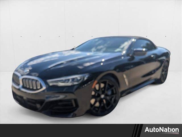 2023 BMW 8 Series 840i — Convertible — 14,017 mi — Houston, TX