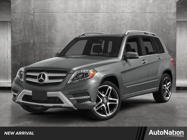 2015 Mercedes-Benz GLK GLK 250 — SUV — 107,431 mi — Houston, TX