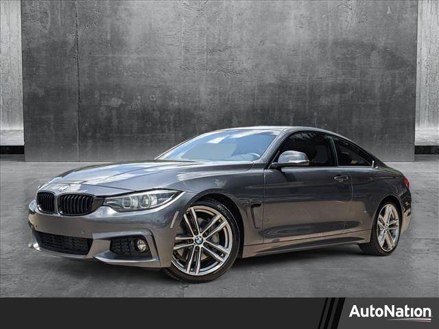 2018 BMW 4 Series 440i — Coupe — 61,197 mi — Houston, TX