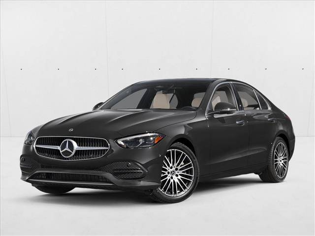 2025 Mercedes-Benz C-Class C 300 — Sedan — 2,626 mi — Houston, TX
