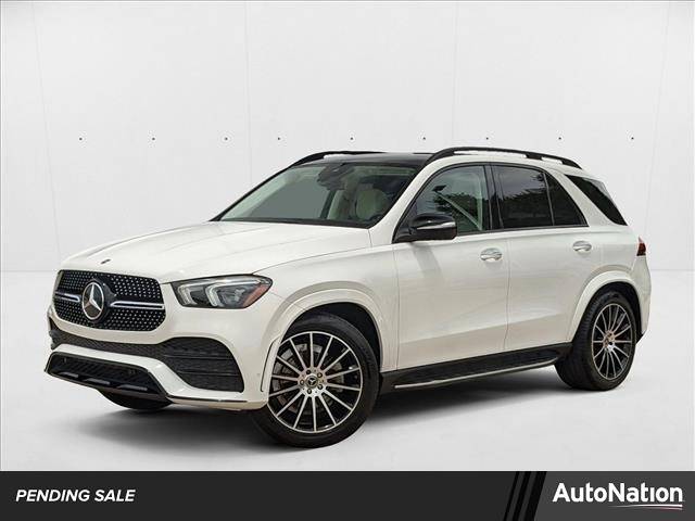 2022 Mercedes-Benz GLE GLE 350 — SUV — 20,263 mi — Houston, TX