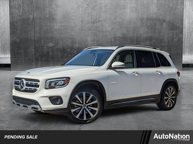 2021 Mercedes-Benz GLB GLB 250 — SUV — 32,631 mi — Houston, TX
