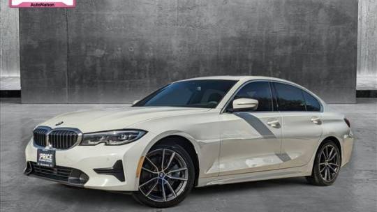 2020 BMW 3 Series 330i — Sedan — 73,192 mi — Houston, TX